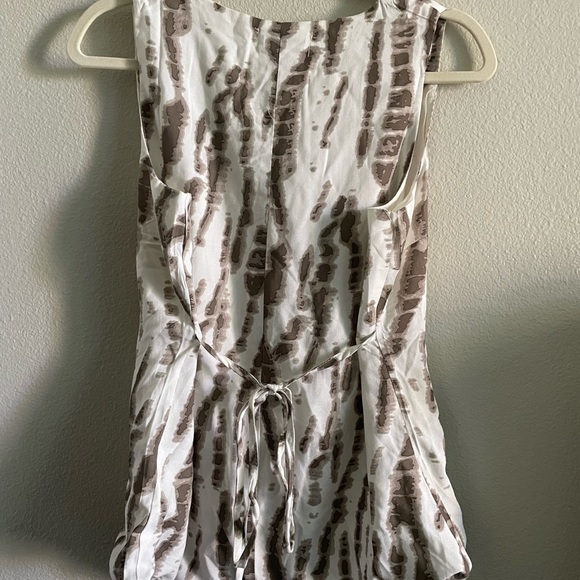 Vigoss Patterned Utility Top Vest - Picture 5 of 7